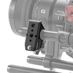 MOVCAM カメラスタビライザー　パーツ デジタル一眼レフカメラ ビデオカメラ スタビライザーハンドル