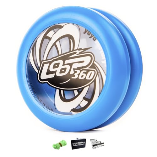 YoYoFactory Loop 360 - Blue