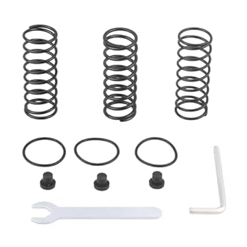 FVDPWYE Conjunto de de Pedal Aprimorado para Logitech
