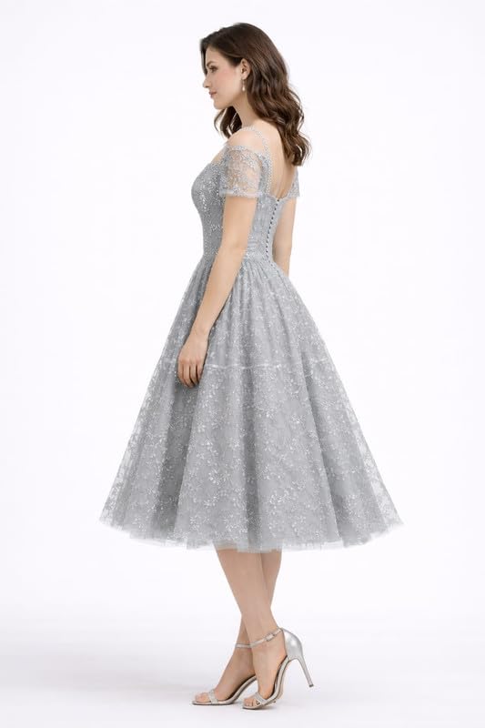 Image of TILISM Women's Sparkle Romance Dress
