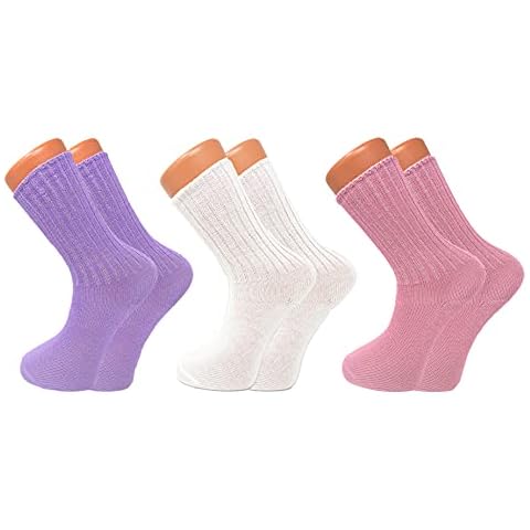 AWS Loose Fitting Crew Socks Cover