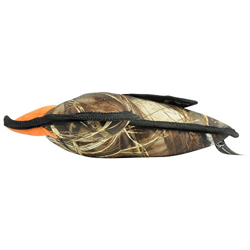 Hyper Pet Realtree Duck Interactive Dog Toy, Camo, One Size #TOP7