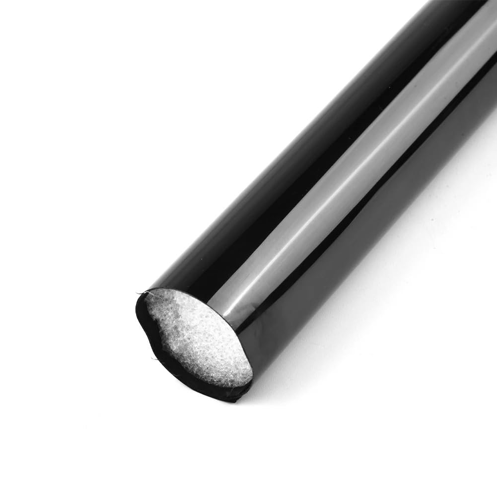 Car Window Tinting Film New Black Car Home Glass Window Roll 50x100cm VLT Auto Practical Tint