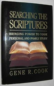 Hardcover Searching The Scriptures Book