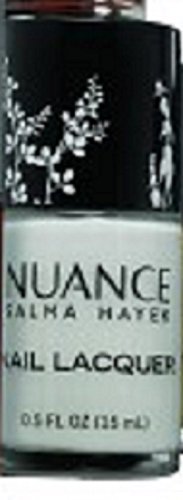 Nuance Salma Hayek Nail Lacquer - 490 White Jasmine