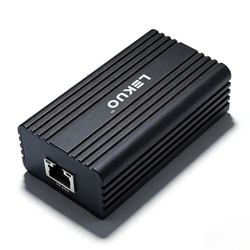 【10Gbps超高速】10GbE LANアダプター - USB3.2 Gen2*2 Type-C対応 NAS接続最適化 ゲーミングPC低遅延 Realtek RTL8159搭載 Windows/Mac/Linux対応 有線LANアダプター アルミ放熱モデル