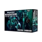 Games Workshop Warhammer Quest Black Stone Fortress: Traitor Command