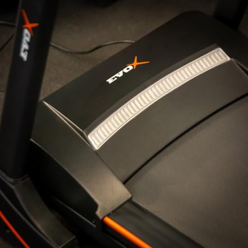 Evox Fitness, Esteira Ergométrica RTX 815 Amortecedor EVOX FITNESS - 220V