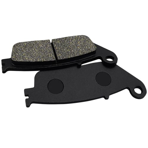 Plaquettes frein moto Victory Vision pour stopper le sifflement - 5