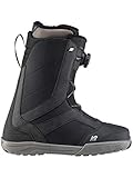 K2 2020 Raider Mens Black Size 7 Snowoard Boots