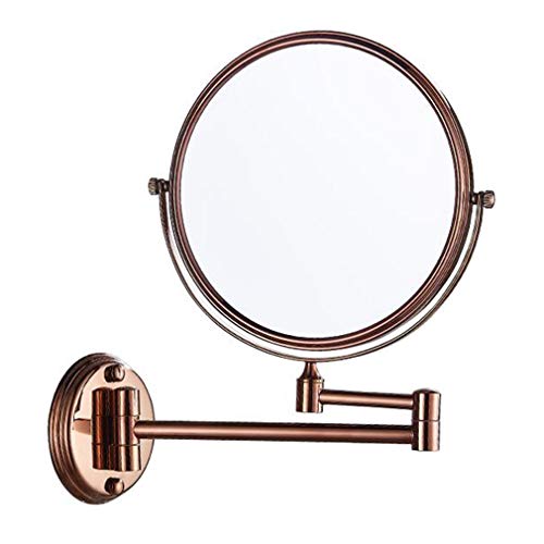 Miroir de maquillage mural extensible JCAKES pour illuminer votre routine - 2