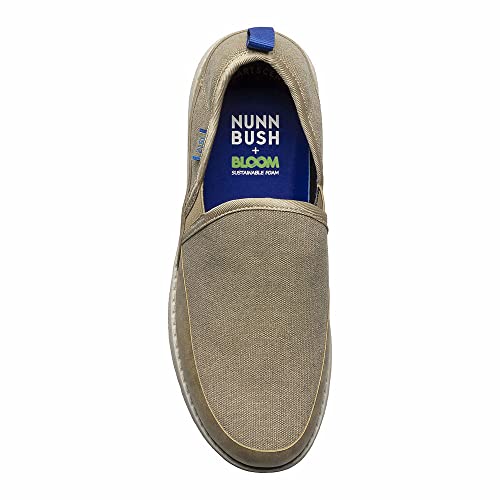 Nunn Bush Men's Casual Slip-on Loafer