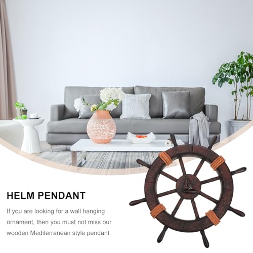 Style méditerranéen en bois pour décoration de terrasse - 3