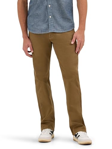 Wrangler Men's Peak Comfort Stretch Twill Jean