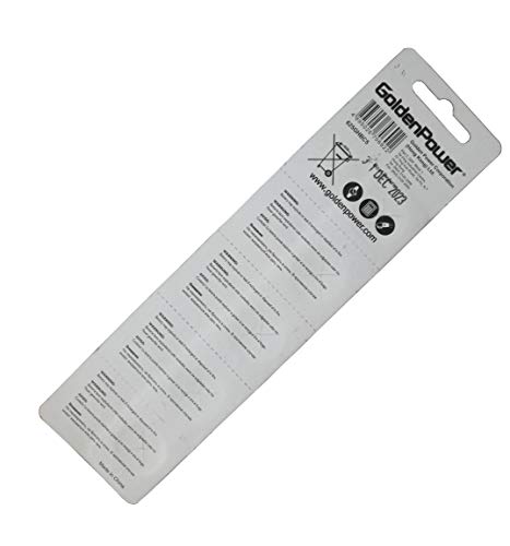New 5 X LR9 EPX625G V625U 625 625GH Alkaline Button Cell Battery FBA - Thumbnail 2