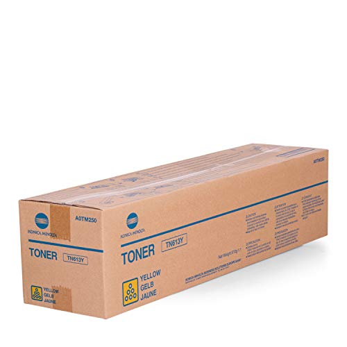 Preisvergleich Produktbild Konica Minolta TN613Y Toner Gelb