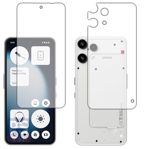 PDA�H�[ Nothing Phone (3a) Lite �Ή� PerfectShield �ی� �t�B���� [���ʃZ�b�g] [�w��F�ؑΉ�] ���˒ጸ �h�w�� ���{��