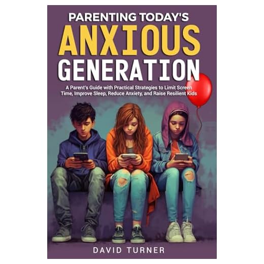 Parenting Today’s Anxious Generation Guide