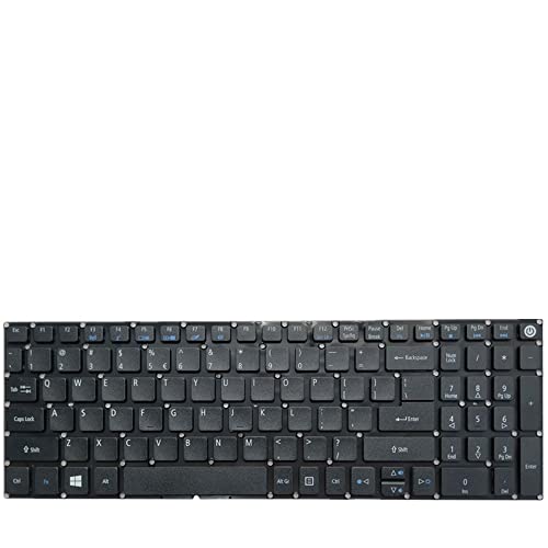 Clavier pour Acer Aspire F5-521 F5-522 noir version US