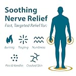 Frankincense and Myrrh Foot Pain Relief Cream - Intensive Foot Therapy Lotion - Diabetic Nerve Pain Relief Cream | Restless Leg Syndrome | Frankincense Essential Oil, 3 Ounce (1-Pack) - Image 2