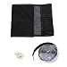 Gimars Cortina mosquitera doble magnetica puerta exterior sin tornillos, Mosquitera puerta corredera...