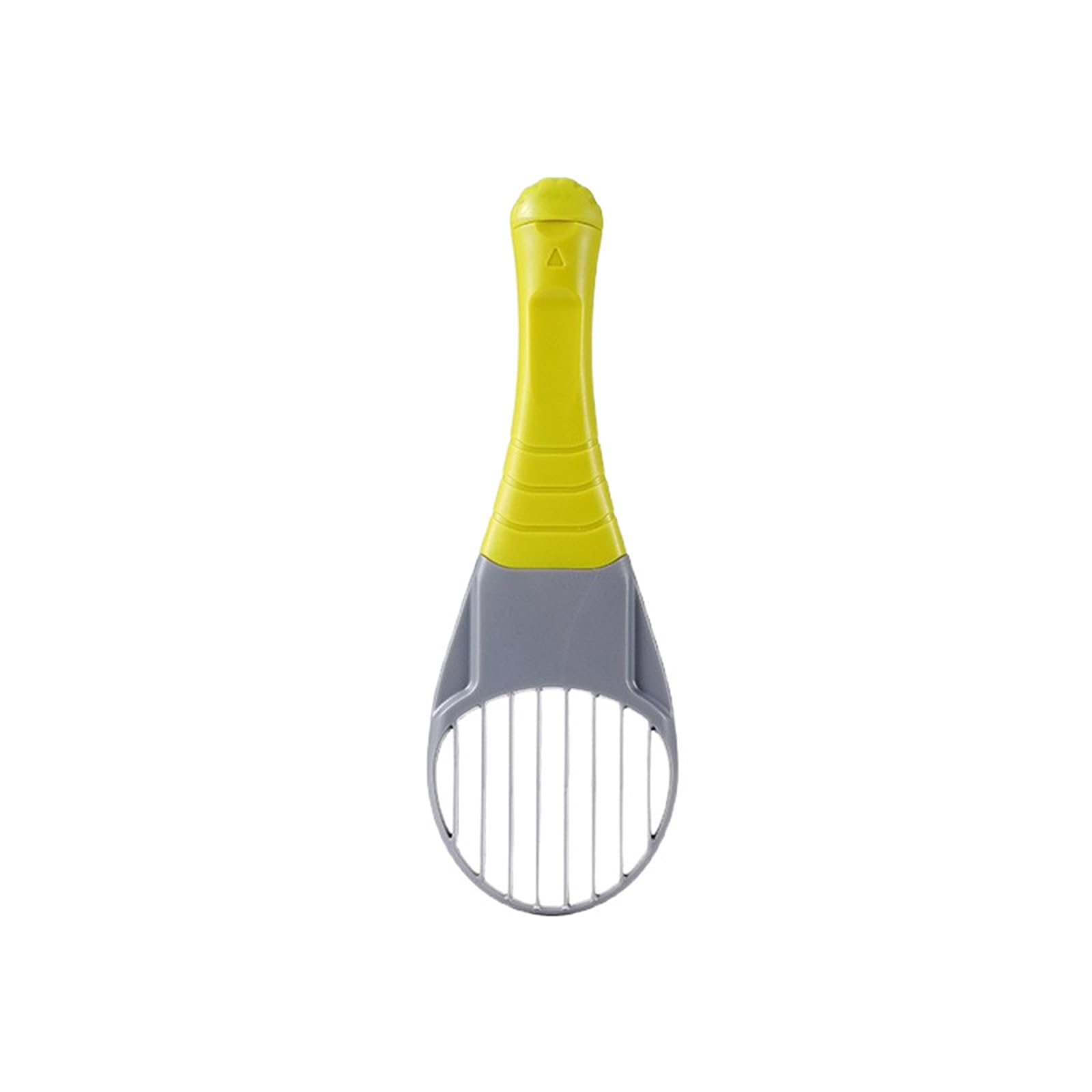 HGENAHGTF Avocado Fruit Scooper and Slicer Multipurpose Tool with Ergonomic Handle Quick Cleanups for Modern Kitchens Avocado Corer Slicer