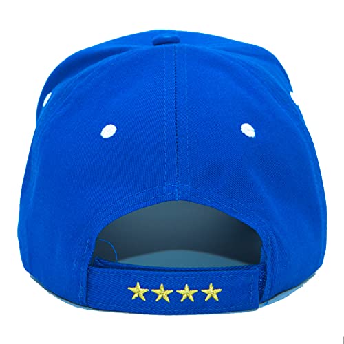 Generico Kit Cappello Italia con Visiera