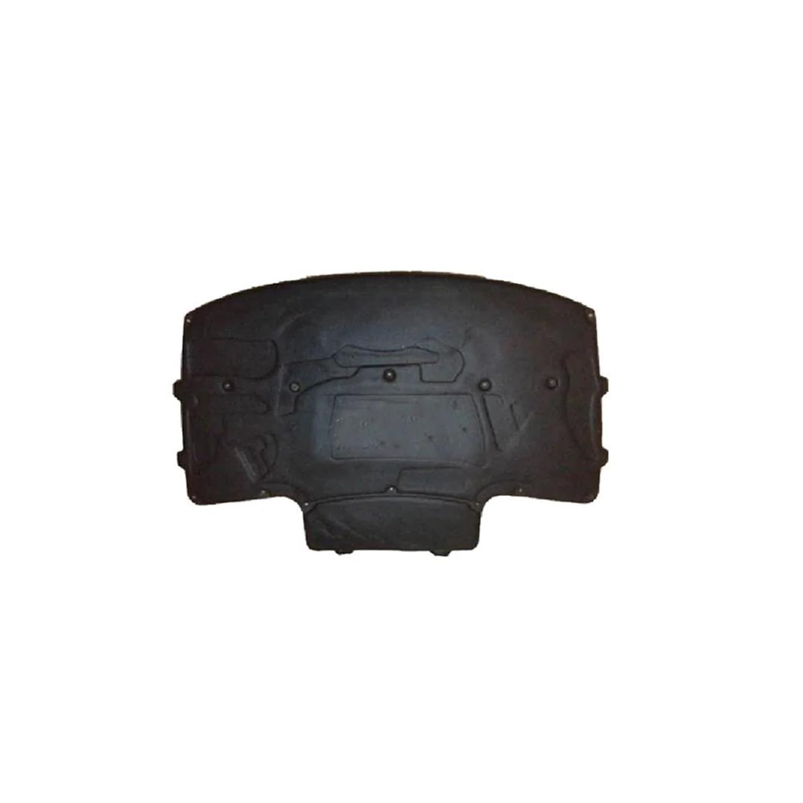 Capot moteur isolation pad BMW E39 pour stopper la chaleur et protéger la peinture