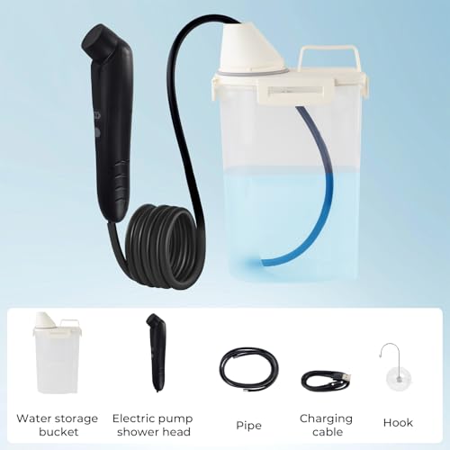 Save 30% on Brarvagur Portable Electric Bidet Sprayer - Image 8