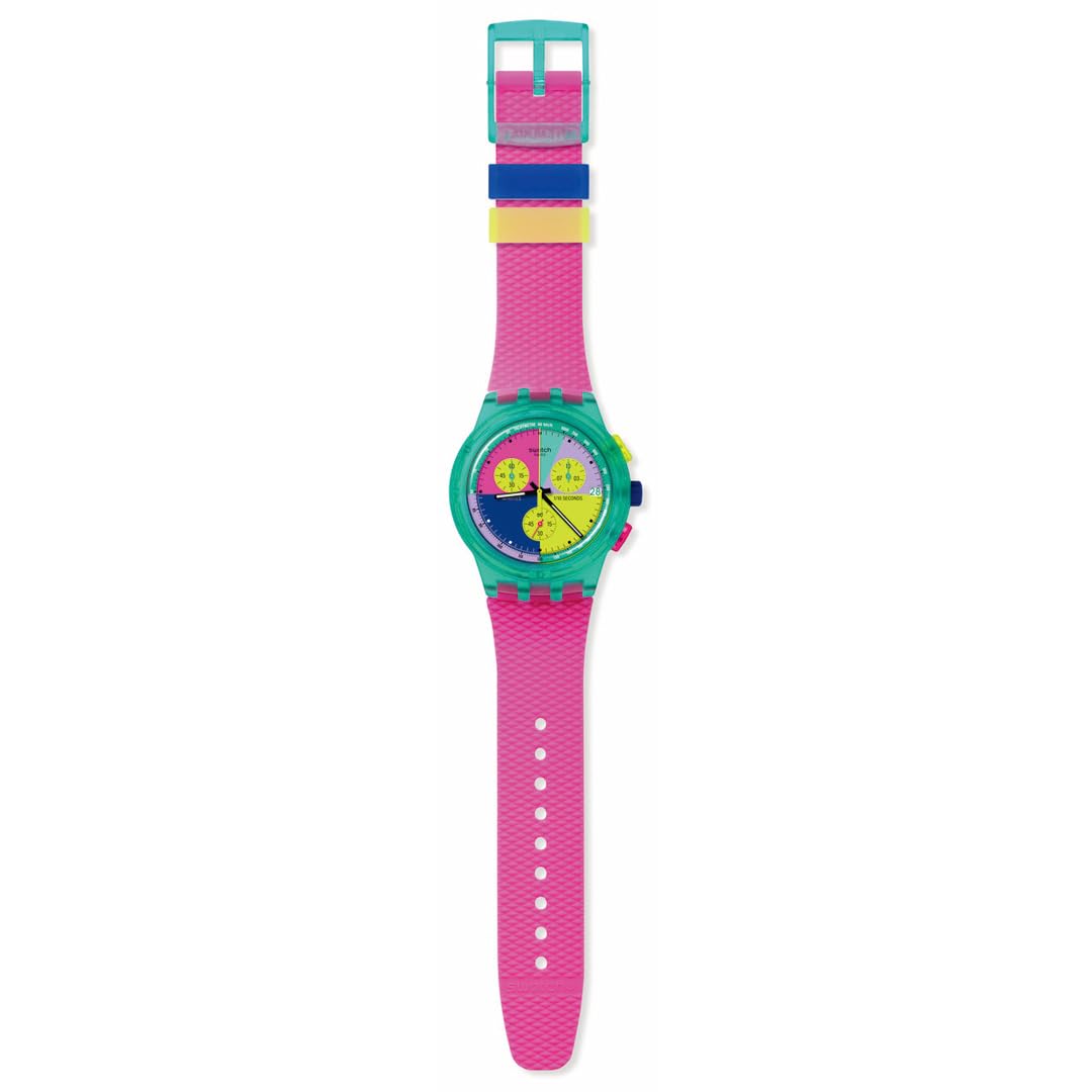 Swatch Reloj Neon Flash Arrow