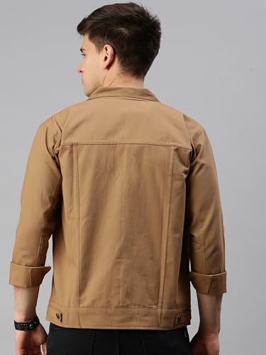 Image of VOGATI Men's Denim Jacket