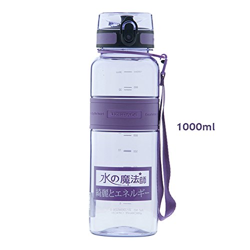 UZSPACE - Borraccia agli ioni, mod. Jungen Magia