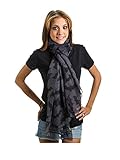 DC Comics Batman Hush Logo Scarf