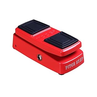 Fast and accurate, polyphonic Pitch-Shifting Optional dry signal for harmonization Customizable pitch adjustment for -OCT/+OCT Adjustable shifting range and direction Includes MOOER’s unique pressure sensing technology.Supports 9V battery power