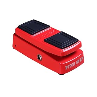 MOOER Pitch Step Pitch Shifting and Harmony pedal - Les Beatles, Paul McCartney, John Lennon, RIngo Starr, George Harrison