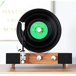 Tourne-Disque Tourne-Disque en Vinyle, Haut-Parleur Bluetooth Droit, Platine tournante entraînée par Courroie avec Haut… - Les Beatles, Paul McCartney, John Lennon, RIngo Starr, George Harrison Tourne-Disque Tourne-Disque en Vinyle, Haut-Parleur Bluetooth Droit, Platine tournante entraînée par Courroie avec Haut… – Image 3