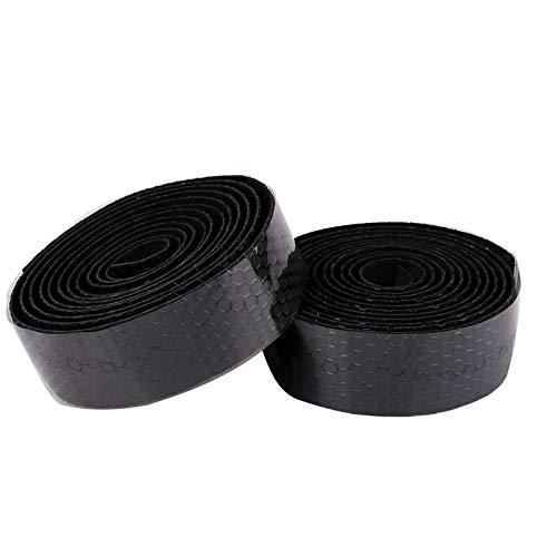 Ruban de guidon de vélo de route gravel guidoline liège noire antidérapante
