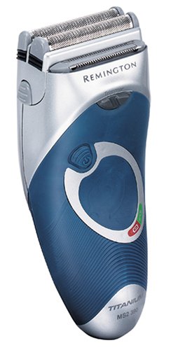 Remington MS2-390 Microscreen Rechargeable/Corded Men's Shaver