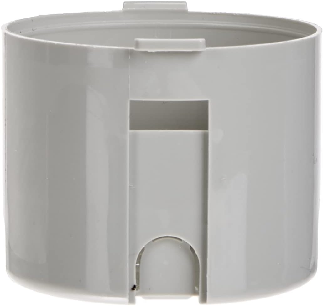 Berker 91820 Integro Touch Protection Box 1 Compartment, Grey, 1x Mounting Box 45 mm, 1x Einbaudose 45 mm - Image 3