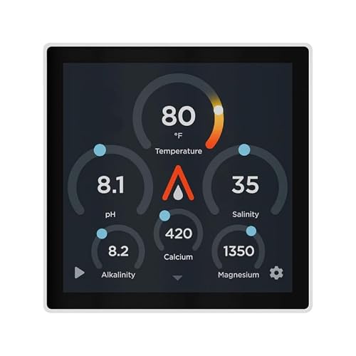 AvidAqua Insight Standard Aquarium Controller Display for