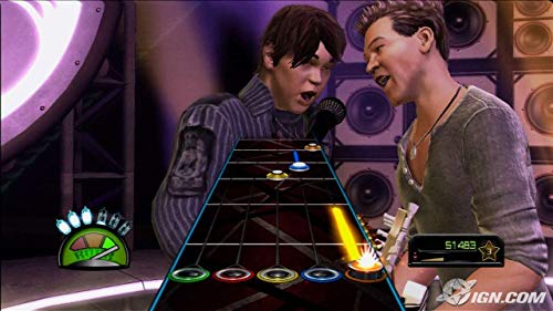 Guitar Hero Van Halen apprenez le sens du rythme de façon ludique et interactive - 4