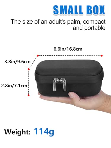 Image of YOUSHARES Insulin Fridge Holder Storage Case Organizer, peptide Vial Organizer Bag Fits Standard 10ml U-100 Vials, Built-in Aluminium Foil | Safe and Reliable Bottle Protector
