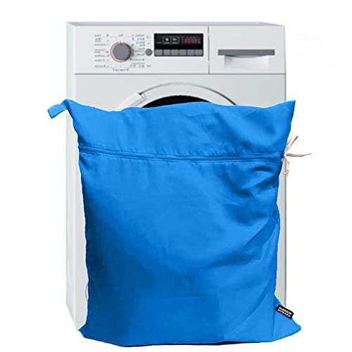 Harrison Howard Pet Hair Laundry Bag for Dogs, Cats, Horses