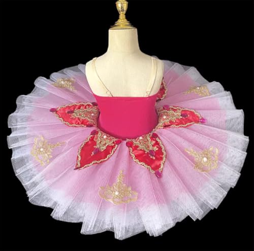Robe tutu pour enfants idéale pour le cours de danse jazz du mercredi - 5