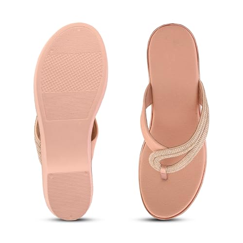 Image of Centrino Women's Sandals | Soft Cushioned Footbed for Extra Comfort | Stylish & Elegant Look for Ladies | Fashionable & Durable Sandal Comfort & Quality (9450)