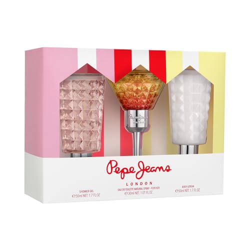 Pepe Jeans Cocktail Edition Para Ella Estuche Regalo Perfumes de...