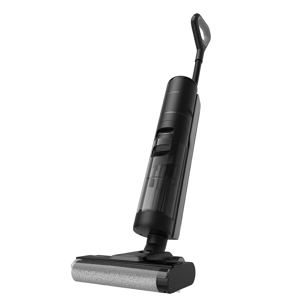 dreame G10 Wet Dry Vacuum Cleaner, Cordless Vacuum Mop All in One with Auto Self-Cleaning, Up to 30...