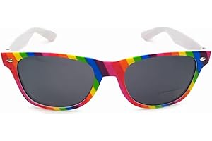 2024 Pride Sunglasses: The Rainbow of Self-Expression