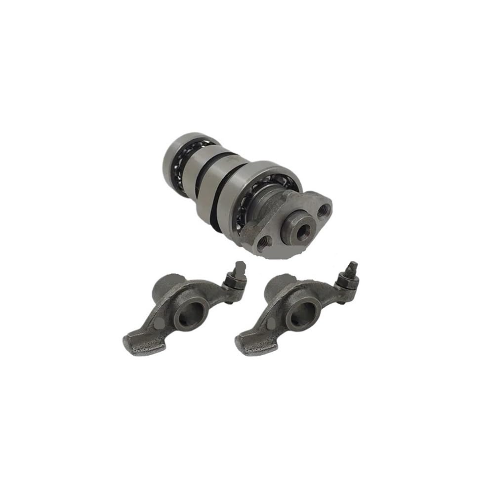 Balancín de árbol de levas compatible con scooter 50cc NSC50 y NSK50 distribución motor 50