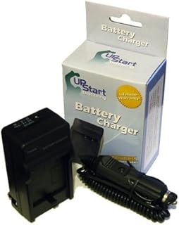 Sony NP-BD1 Digital Cameras Charger Replacement - Compatible with Sony Cybershot DSC-T70, DSC-T77, DSC-T200, DSC-T90, NP-BD1, DSC-TX1, DSC-T700, DSC-T900, NP-FD1, BC-CSD, DSC-G3, DSC-T75